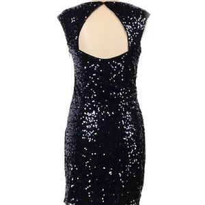 Sequined dress